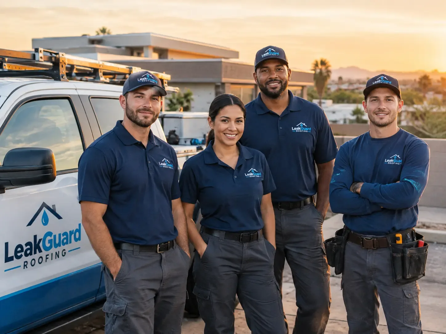 Flat Roof Leak Repair company in Masontown, PA